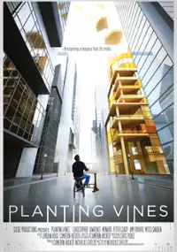 Plakat filmu Planting Vines
