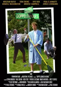 Plakat filmu Doppelganger Avenue