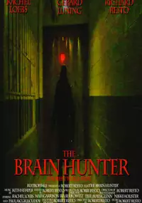 Plakat filmu The Brain Hunter