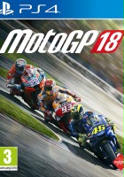 plakat filmu MotoGP 18