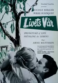 Plakat filmu Wiosna życia