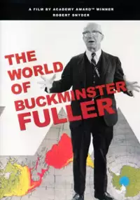 Plakat filmu The World of Buckminster Fuller