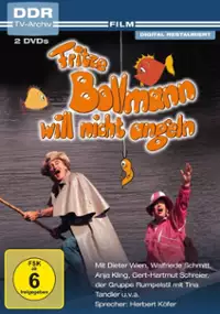 Plakat serialu Fritz Bollmann will nicht angeln