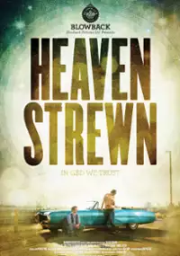 Plakat filmu Heaven Strewn