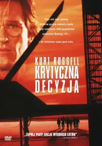 Plakat filmu Krytyczna decyzja