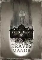 plakat gry Kraven Manor