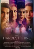 plakat filmu The Hardest Thing