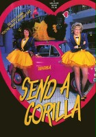 plakat filmu Send a Gorilla