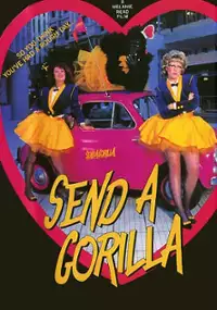 Plakat filmu Send a Gorilla