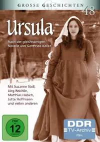 Plakat filmu Ursula