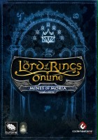 plakat filmu The Lord of the Rings Online: Mines of Moria