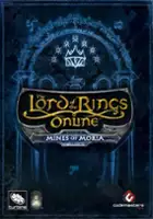 plakat gry The Lord of the Rings Online: Mines of Moria