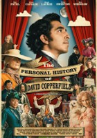 plakat filmu Magiczny świat Davida Copperfielda