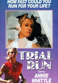 Plakat filmu Trial Run