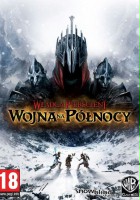 plakat filmu Władca Pierścieni: Wojna na Północy