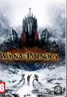 plakat filmu Władca Pierścieni: Wojna na Północy