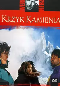 Plakat filmu Krzyk kamienia