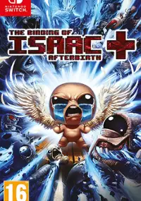 Plakat gry The Binding of Isaac: Afterbirth+