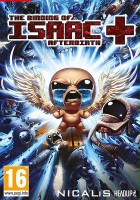 plakat filmu The Binding of Isaac: Afterbirth+