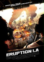 plakat filmu Wulkan: Los Angeles