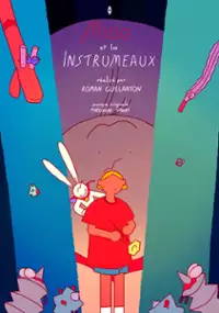 Plakat filmu Mido i instrumenty