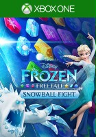 plakat filmu Frozen Free Fall