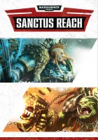 plakat filmu Warhammer 40,000: Sanctus Reach