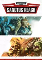 plakat gry Warhammer 40,000: Sanctus Reach