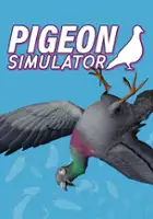 plakat gry Pigeon Simulator