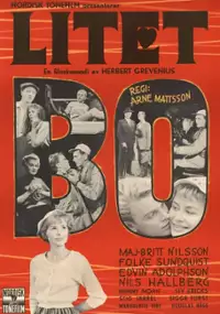 Plakat filmu Litet bo