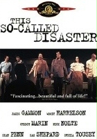 plakat filmu This So-Called Disaster: Sam Shepard Directs the Late Henry Moss
