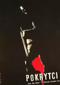 Plakat filmu Die Gejagten