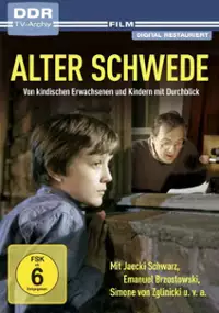 Plakat filmu Alter Schwede
