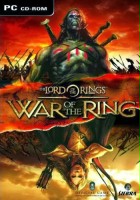 plakat filmu Władca Pierścieni: Wojna o Pierścień