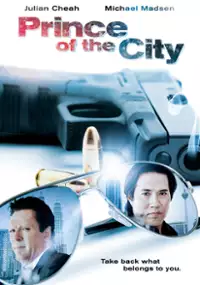 Plakat filmu Prince of the City