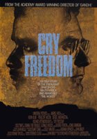 plakat filmu Krzyk wolności