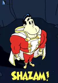 Plakat serialu Shazam!