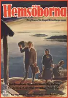 plakat filmu Ludzie z wyspy Hemsö