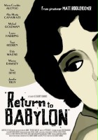 plakat filmu Return to Babylon