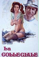 plakat filmu La Collegiale