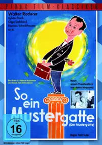 Plakat filmu Der Mustergatte