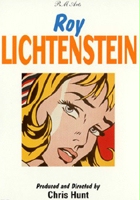 plakat filmu Roy Lichtenstein