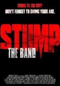Plakat filmu Stump the Band