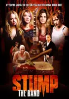 plakat filmu Stump the Band
