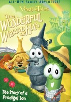 plakat filmu Veggietales: The Wonderful Wizard of Ha's