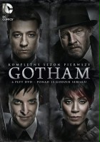 plakat filmu Gotham