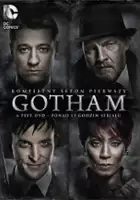 plakat serialu Gotham