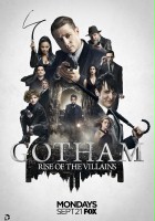 plakat - Gotham (2014)