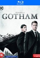 plakat - Gotham (2014)