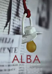 Plakat filmu Alba
